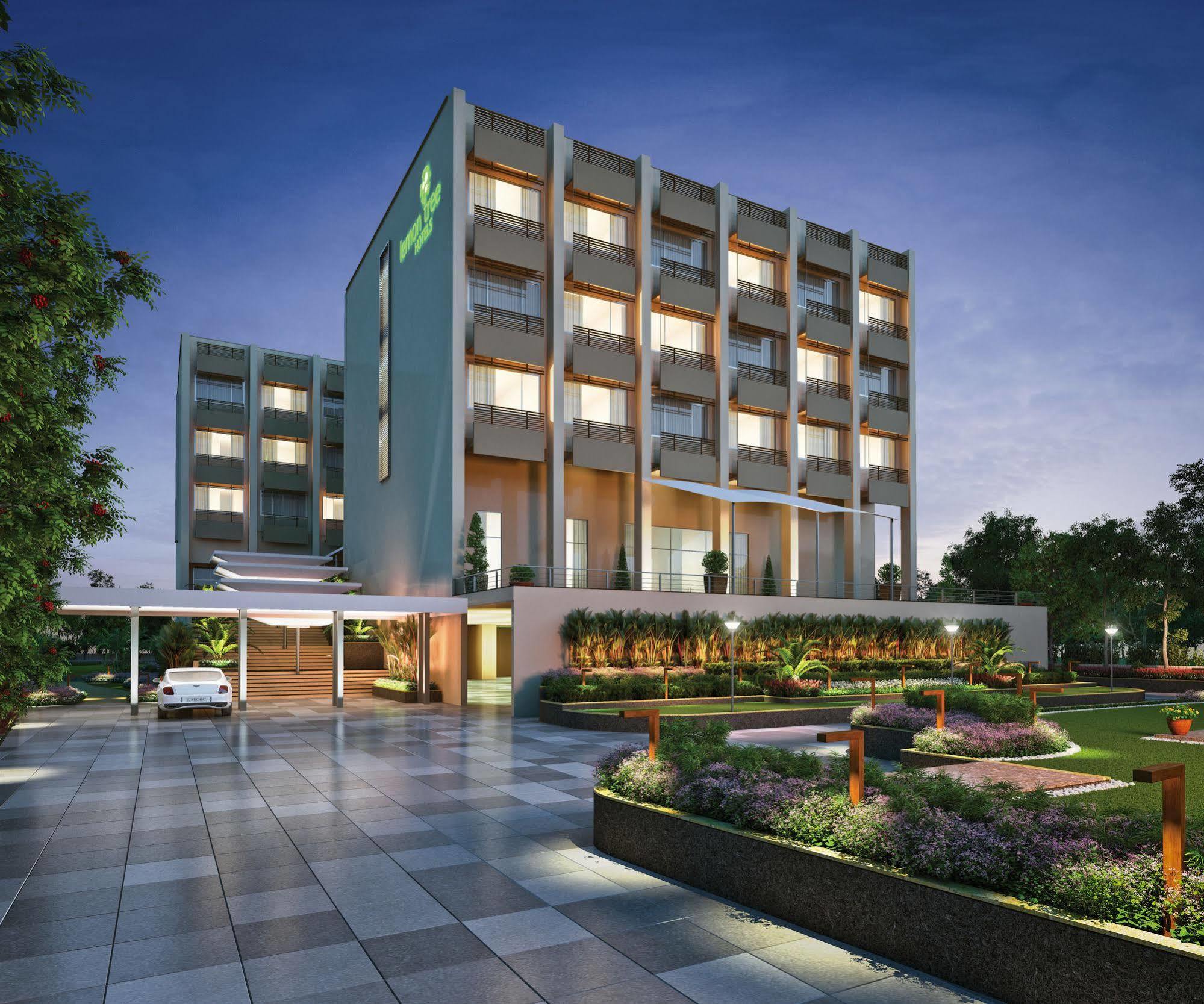 Regenta Central Hestia Dahej, Bhensali Екстериор снимка