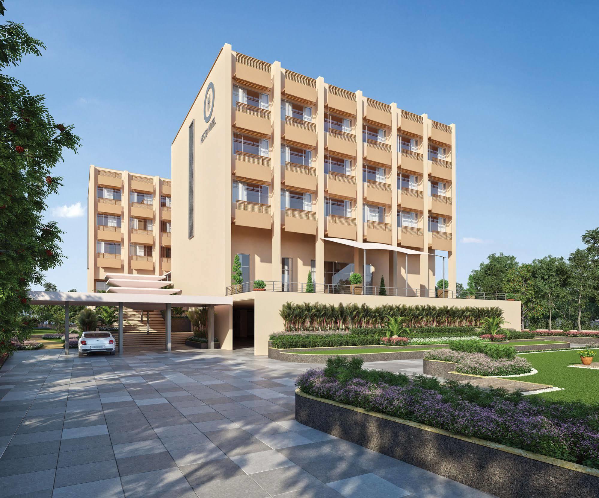 Regenta Central Hestia Dahej, Bhensali Екстериор снимка