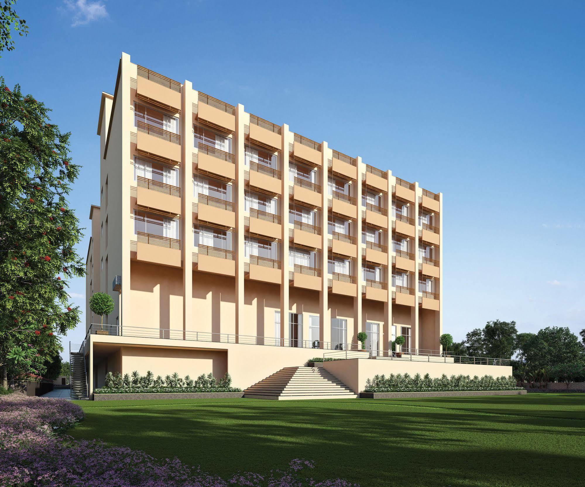 Regenta Central Hestia Dahej, Bhensali Екстериор снимка