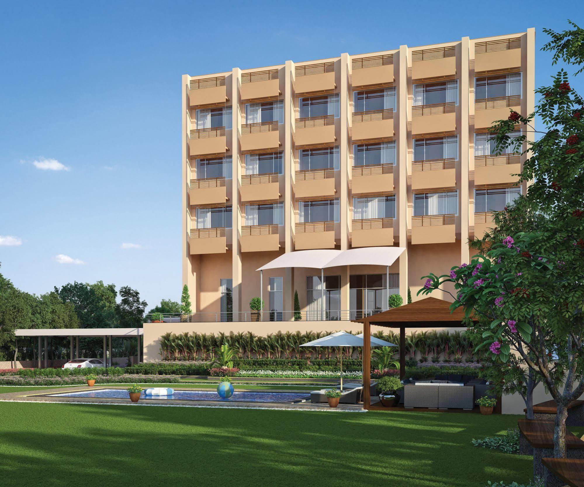 Regenta Central Hestia Dahej, Bhensali Екстериор снимка