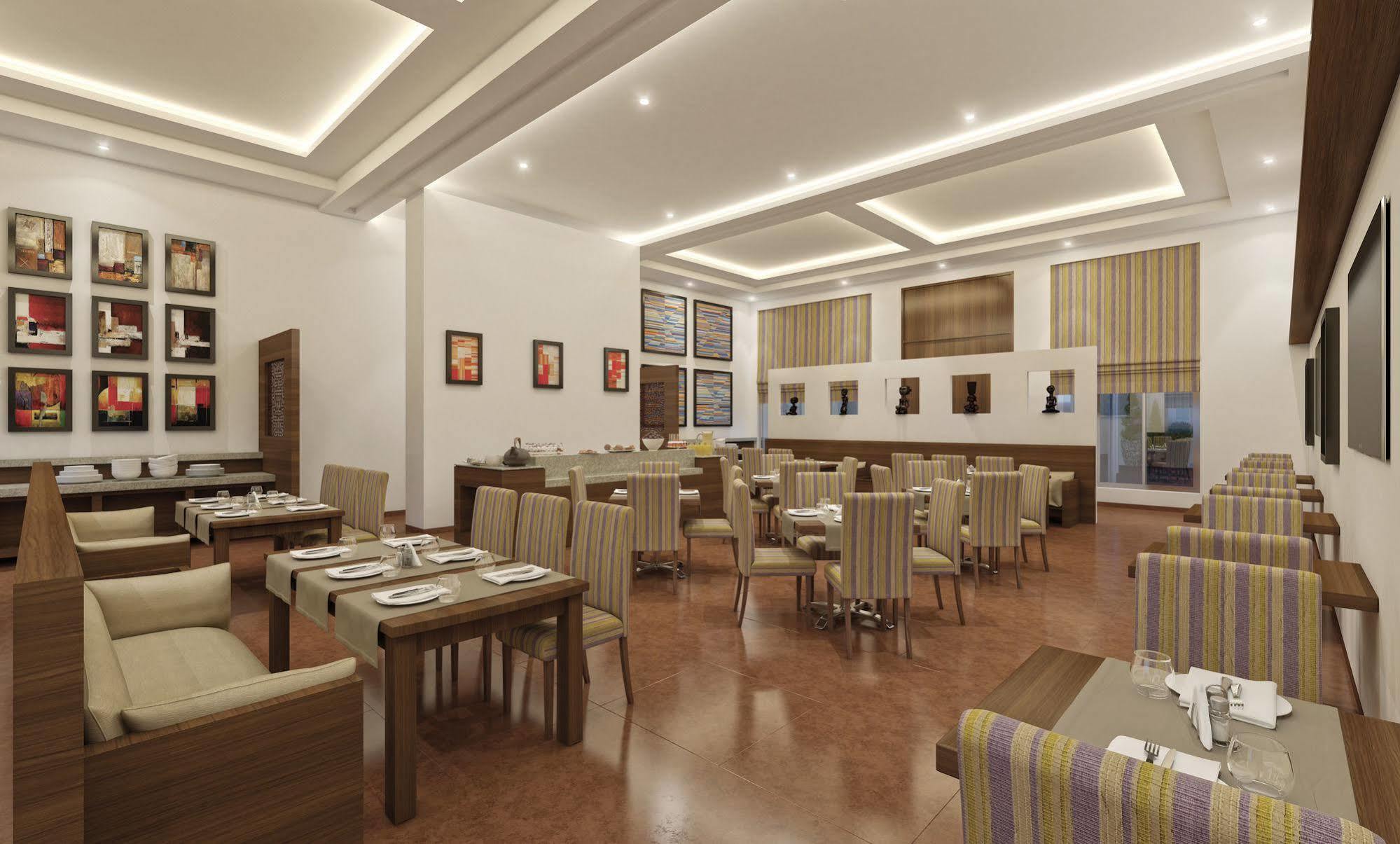 Regenta Central Hestia Dahej, Bhensali Екстериор снимка