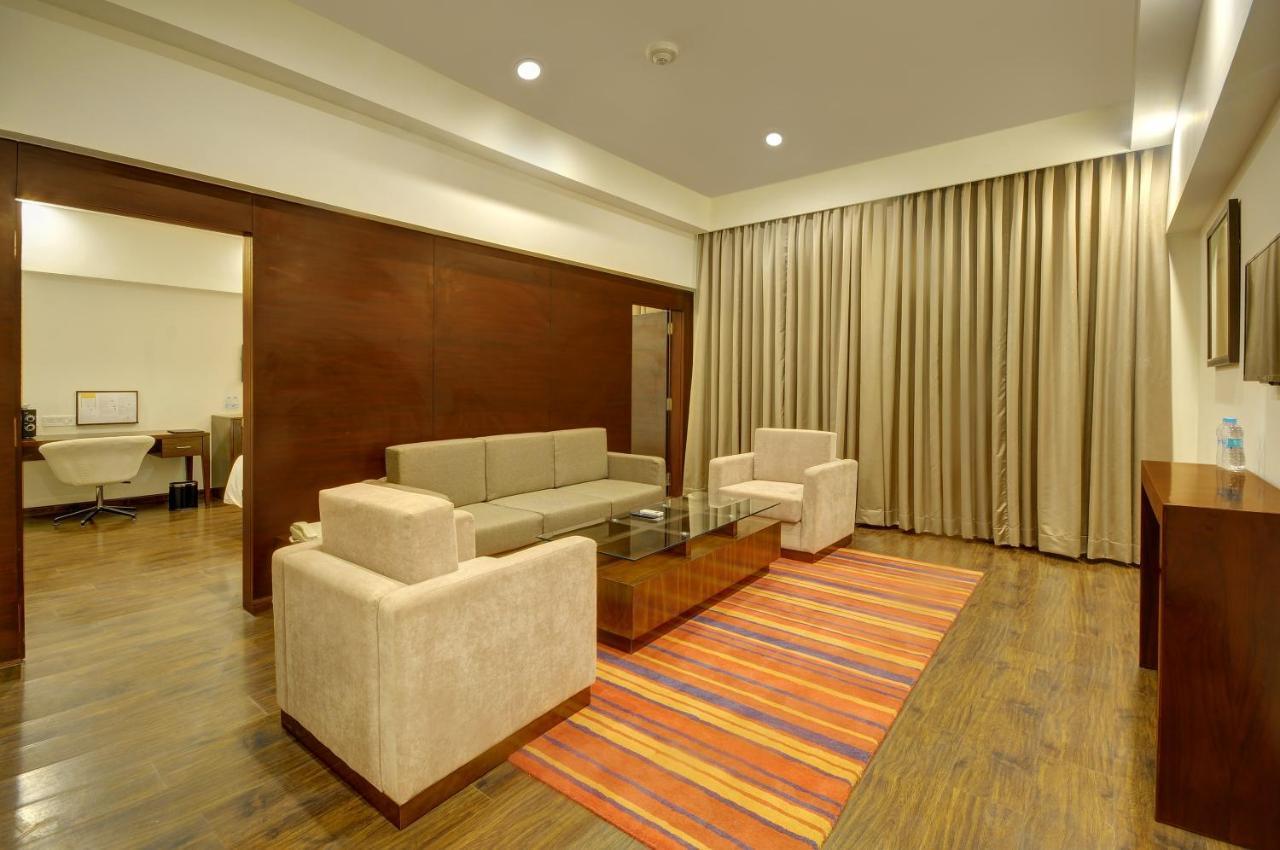 Regenta Central Hestia Dahej, Bhensali Екстериор снимка